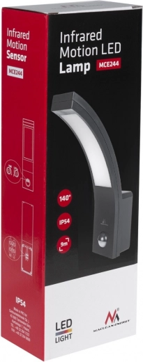 Durable outdoor design IP54