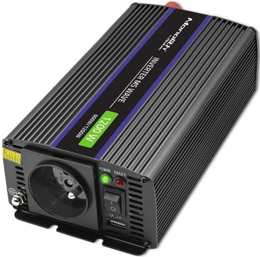 Modificēta sinusoīda plašai saderībai