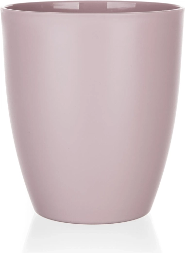 Plastmasas krūze 370 ml rozā Culinaria