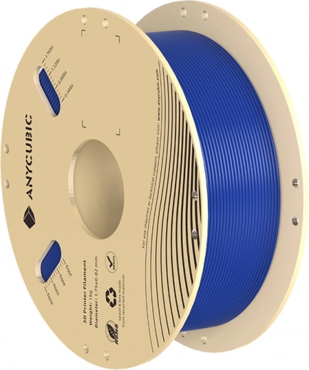 Anycubic PLA Filament 1 kg – Blue