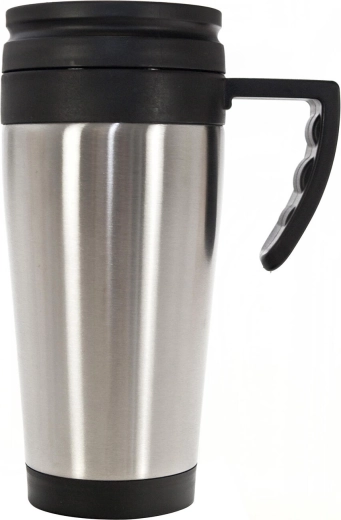 Termokrūze 450 ml AKCENT antracīts/melns