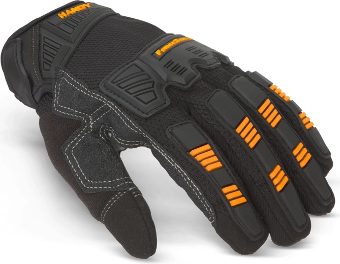 Protection for the back of the hand