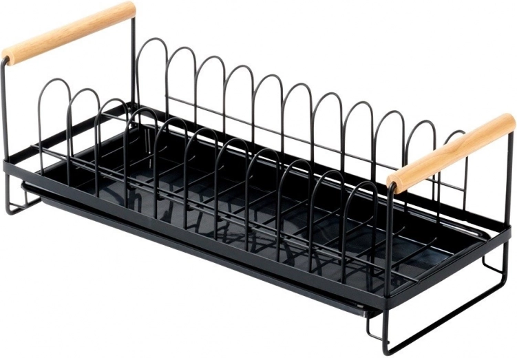 Izturīga metāla konstrukcija ar izņemamu paplāti