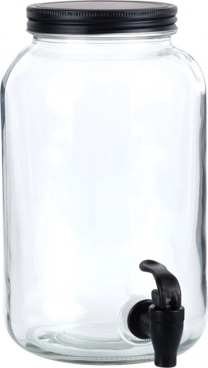 Plata atvere ērtai pildīšanai un tīrīšanai