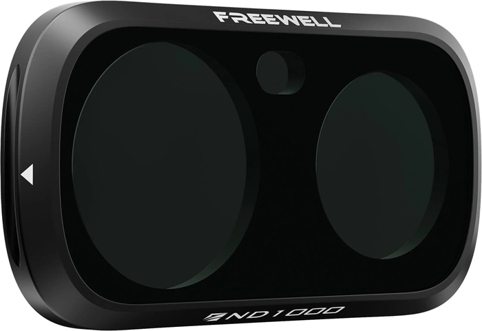 ND filtrs Freewell Pro Insta360 Luna Ultra ND1000 - 1 gab.