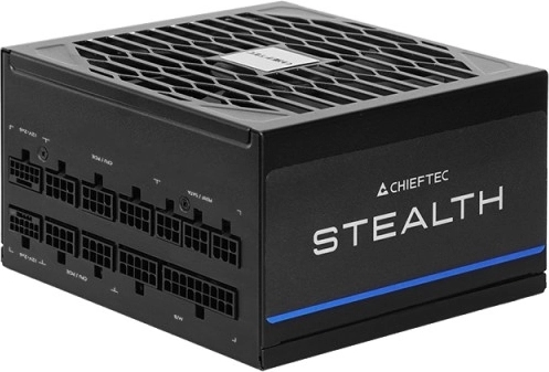ATX 12V 3.1 and PCIe Gen5 for the most demanding GPUs