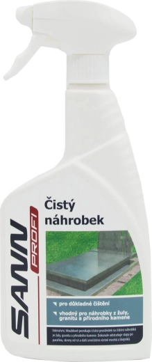 Sann Profi profesionāls kapakmeņu tīrītājs 500 ml