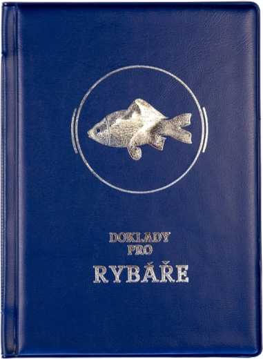 Fishing Document Holder