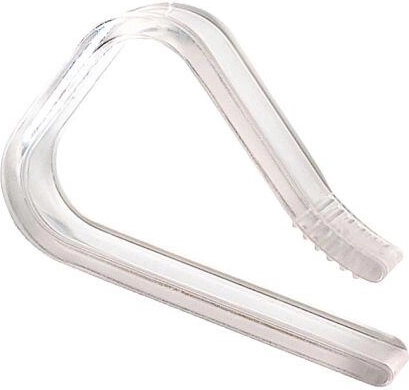 Plastic tablecloth clip 47 × 30 mm, set of 4 pcs