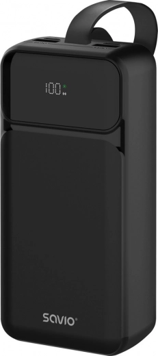 Powerbanka 30000 mAh BA-10 ar ātro uzlādi