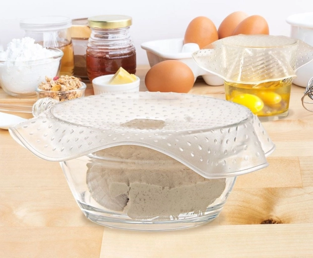 Trīs izmēri katram traukam