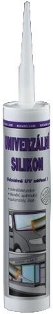 Universāls silikons brūns 280 ml HN SILVER LINE