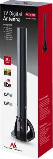 Tīrs uztvērums pateicoties LTE filtram