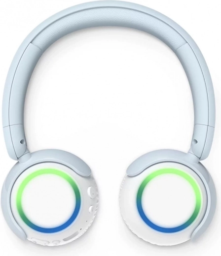 Convenient controls and colorful LED lighting