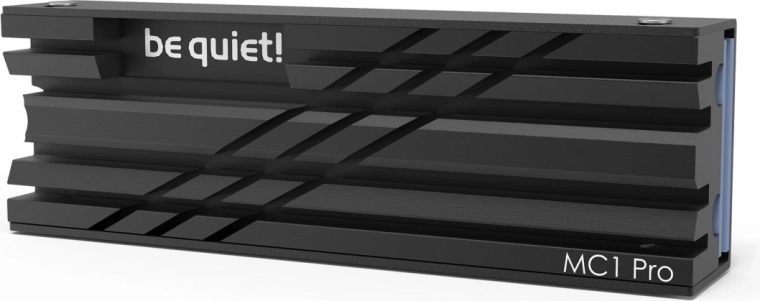Be quiet! Dzesētājs MC1 Pro SSD M.2 2280
