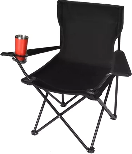 Drink holder and comfortable armrests