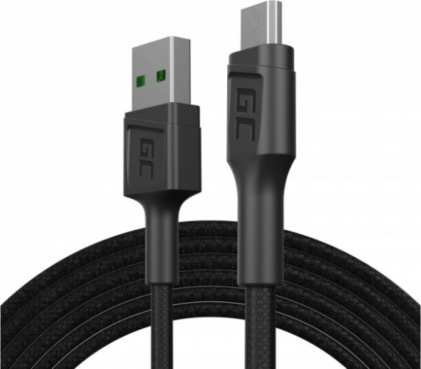 GC PowerStream USB‑A – Micro USB Cable 120 cm with QC 3.0 fast charging support