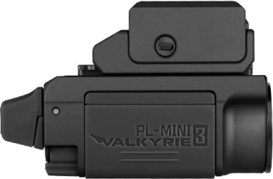 600 lm output and focused beam to 100 meters