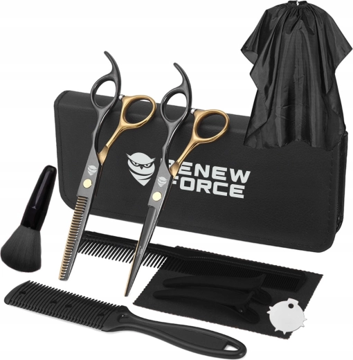 Complete equipment in one package