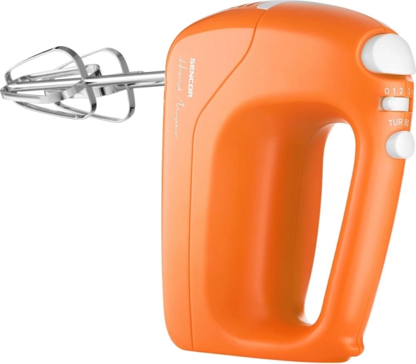 Five speeds and Turbo function