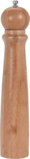Bambusa garšvielu dzirnaviņas 31 × 6 cm
