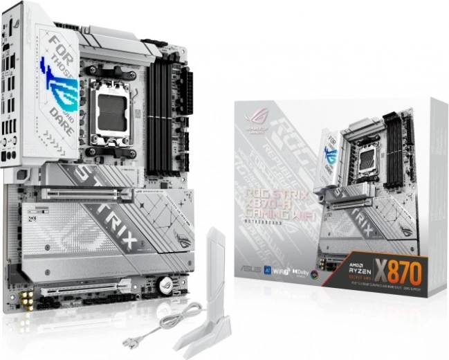 Motherboard ROG Strix X870-A Gaming WiFi AM5