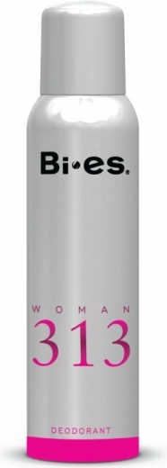 Bi-Es 313 sieviešu dezodorants aerosolā 150 ml