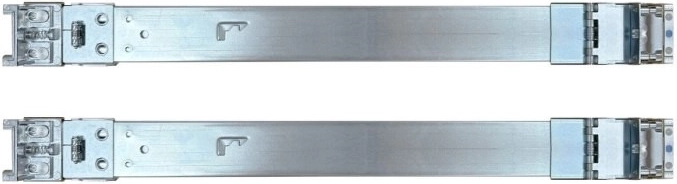Universālas montāžas sliedes rackam 1U/2U/3U, dziļums 125–415 mm