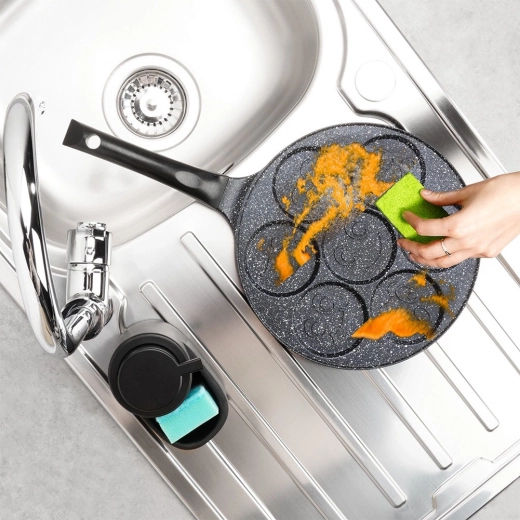 Nepiedegoša granīta virsma