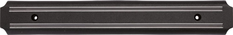 Magnetic strip for organised storage