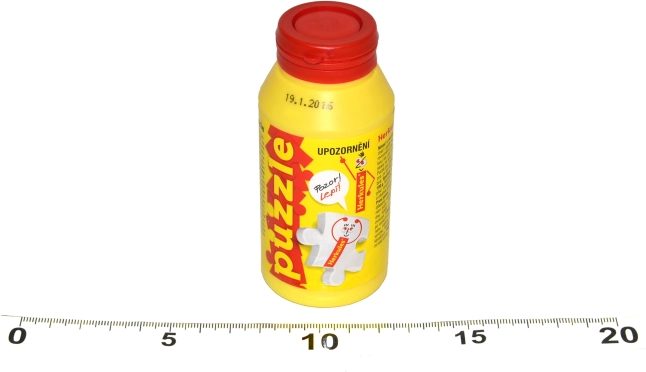 Līme puzlēm Herkules 100 g