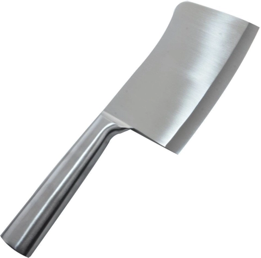 Tērauda virtuves cirvis 30 cm