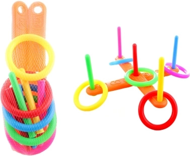 Plastmasas mešanas krusts bērniem