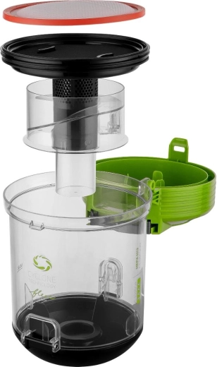 HEPA H13 filtration for cleaner air