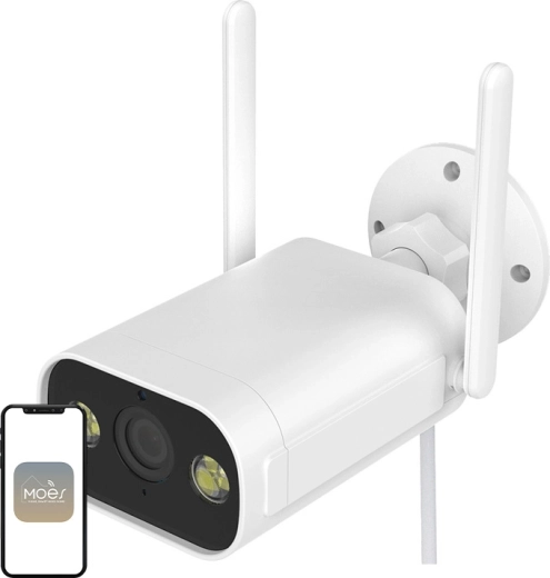 Moes āra Wi‑Fi IP kamera 3 MP WCM‑JD‑T1