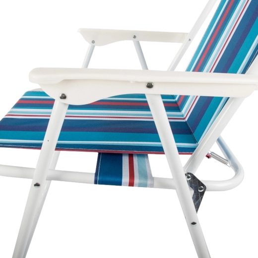 Sturdy steel frame