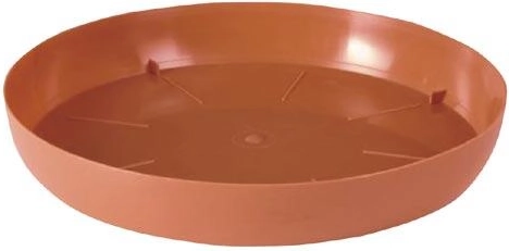 Plastmasas paliktnis puķupodam 9 cm