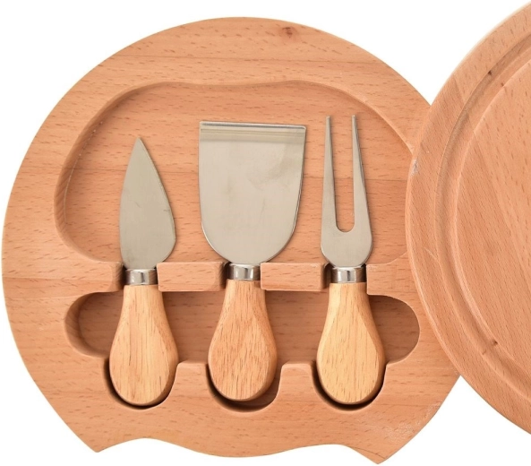 Three tools for every type of cheese