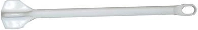 Kitchen Whisk 21 cm – plastic, assorted colors