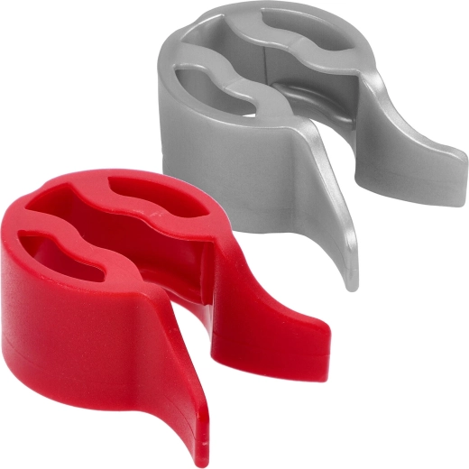 Precise grip for 28 mm caps