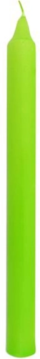 Bistro Candle green 24 cm PROVENCE