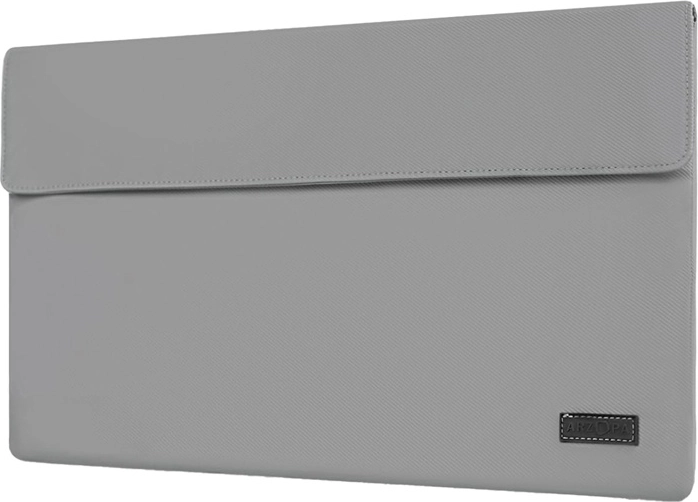 Case for 14" Arzopa Monitor – Gray, Water-Resistant PU