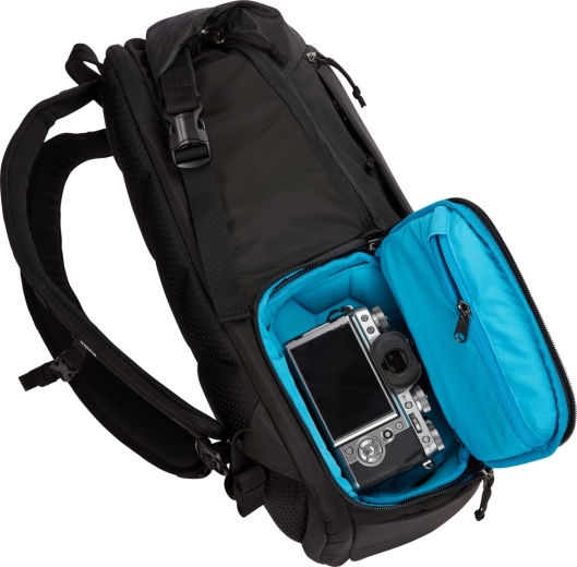 Customizable space with removable insert