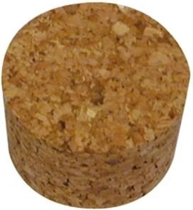 korķa aizbāznis 40 × 44/39 traukiem 10–34 l