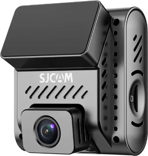 SJCAM M60 2CH automašīnas videoreģistrators 4K + aizmugurējā kamera