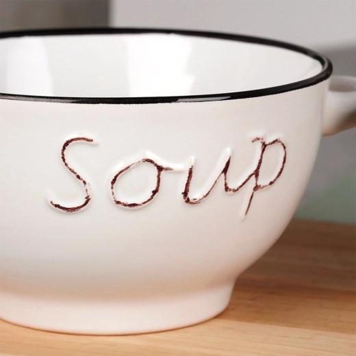 Liels tilpums un ērta pasniegšana