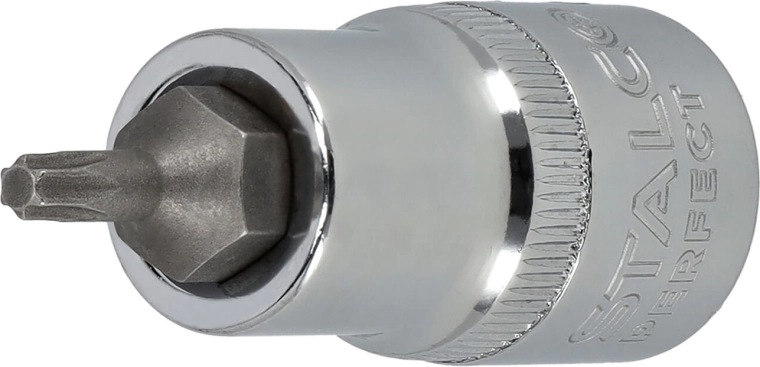 Stalco 1/2" socket with Torx T55 bit, 100 mm