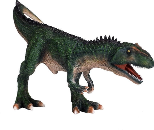 Reālistisks dinozaura modelis Giganotosaurus