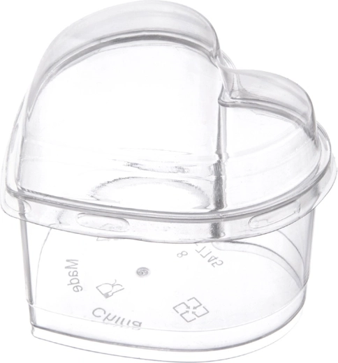 Praktiski izmēri un izturība līdz 60 °C