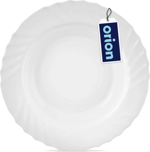 Dishwasher- and microwave-safe